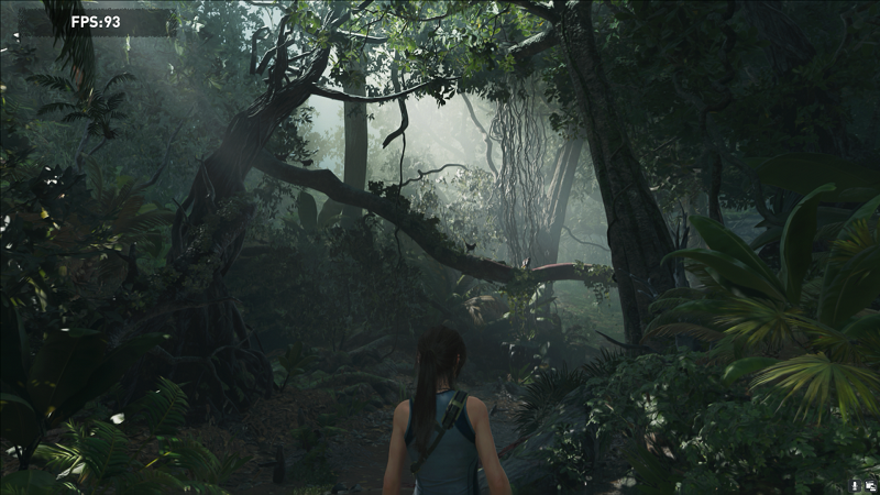 Shadow of the Tomb Raider Benchmark